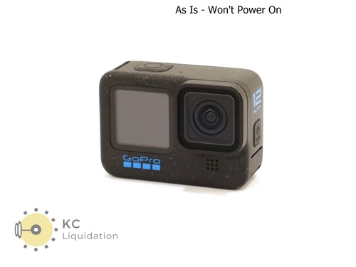Gopro hero12 black action - gopro,