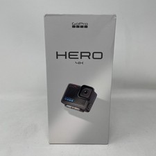 New GoPro Hero 12MP 4K Action