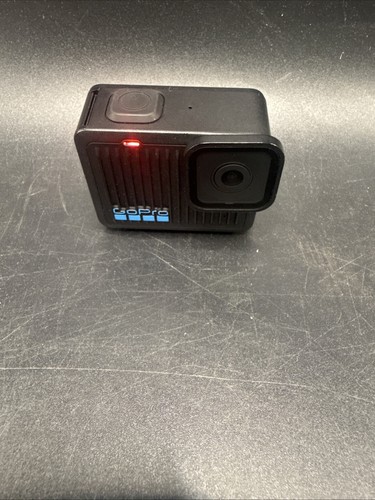 Broken gopro hero - 12mp, 4k