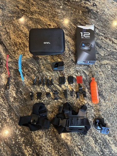 Gopro hero12 black - gopro,