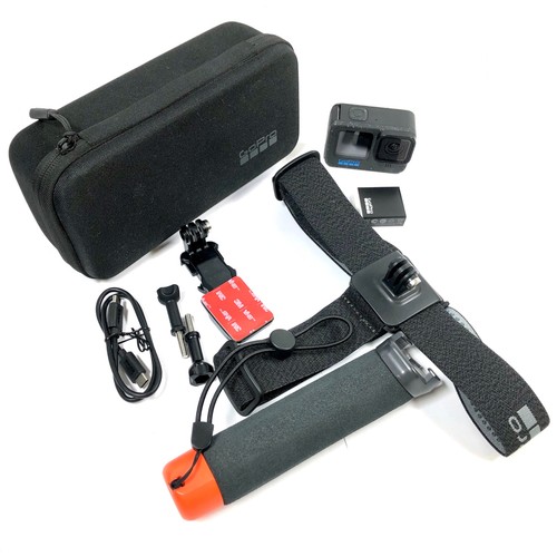 Gopro hero12 black action - gopro,
