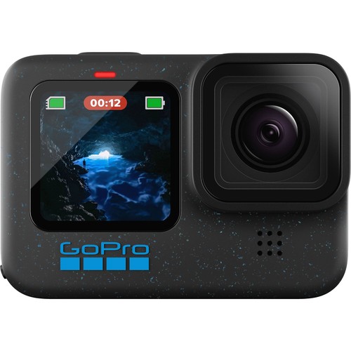Gopro hero12 black 3k60 27mp - gopro, 5.3k60