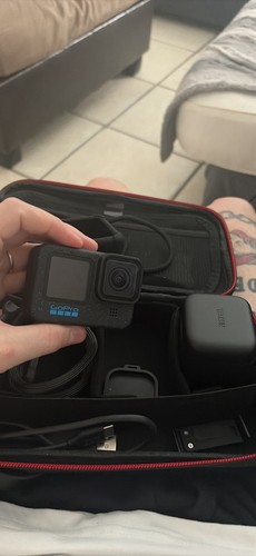 Gopro hero black - gopro,