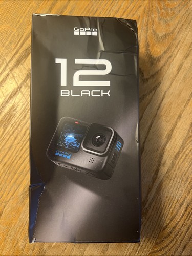 Gopro hero black action - gopro,