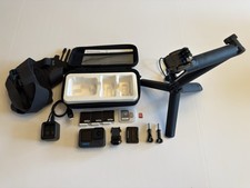 GoPro HERO12 Black Bundle; 3