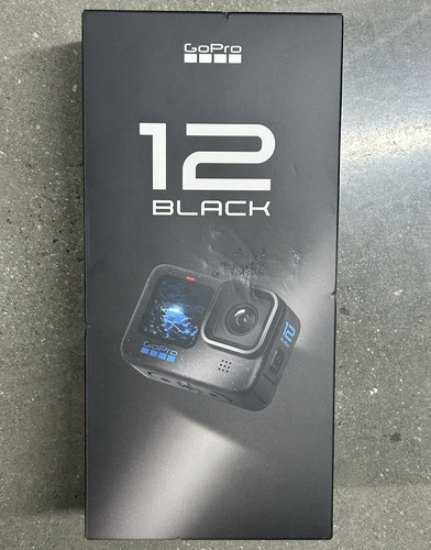 Gopro hero12 black action - gopro,