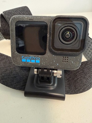 Gopro hero12 black - black, uhd