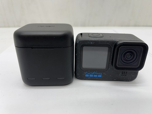 Gopro hero black with - 12,