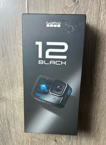 Brand new sealed gopro - new, hero12