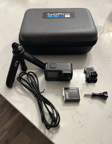 Gopro hero black creator - gopro, 12