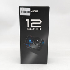 GoPro Hero 12 Black Action