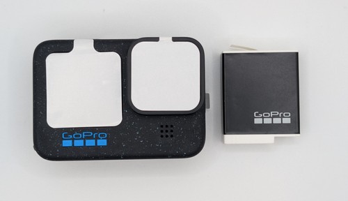 New gopro hero - new,