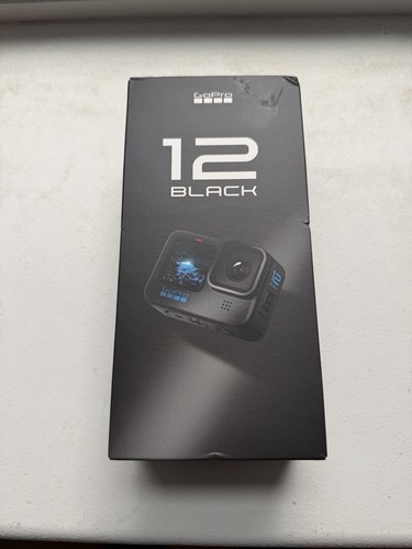 Gopro hero12 black action - gopro,