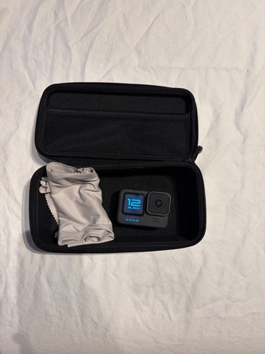 Gopro hero action camera - 12,