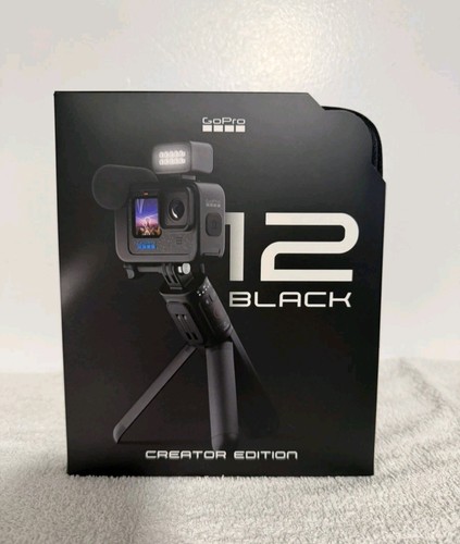 Gopro hero12 black creator - -,