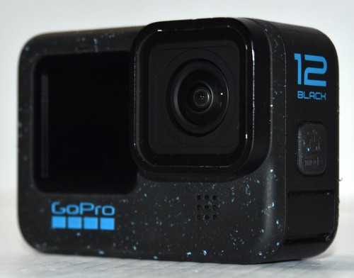 Gopro hero12 black action - gopro,