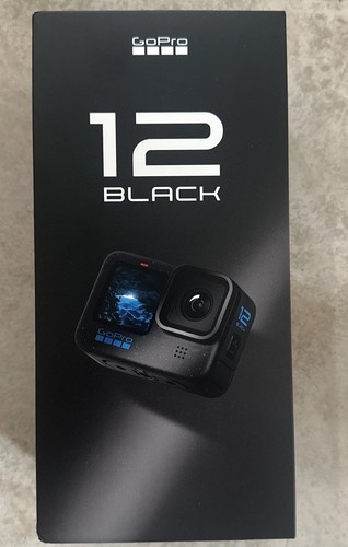 Gopro hero12 black cpst1 - hero12, 5k