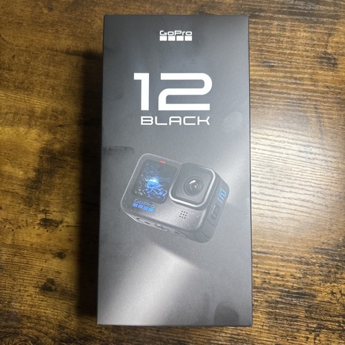Gopro hero black - gopro, 12