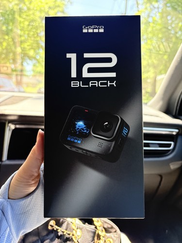 Gopro hero black - hero, 12