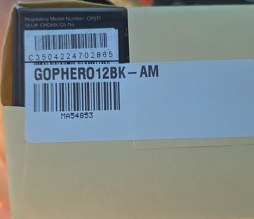 Gopro hero12 black high def - gopro,