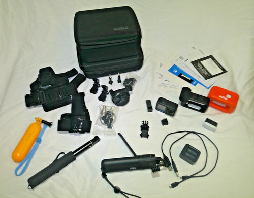 Gopro hero black - hero, 12