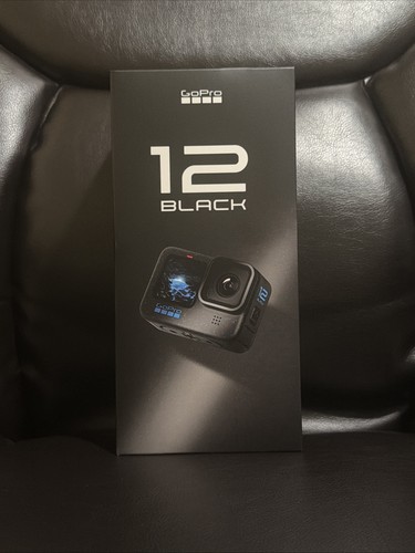 Gopro hero12 black 3k60 27mp - gopro,