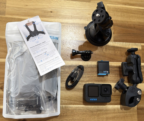Gopro hero12 black - black, hero