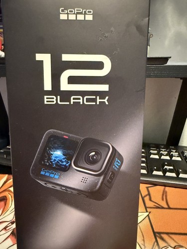 Gopro hero12 black cpst1 - hero12, 5k