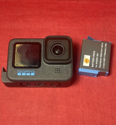 Gopro hero12 black - *as-is*,