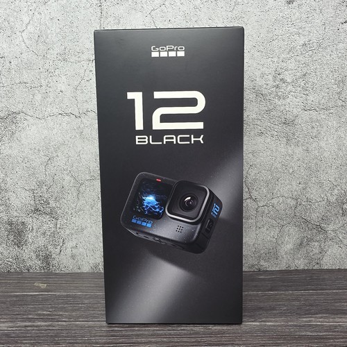 Gopro hero12 black - hero12, cpst1