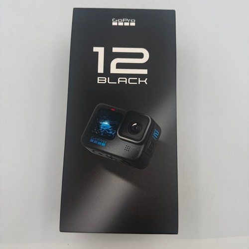 Gopro hero12 black action - gopro,