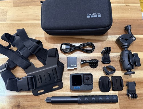 Gopro hero12 black hero - hero, 12