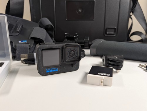 Gopro hero black action - hero,