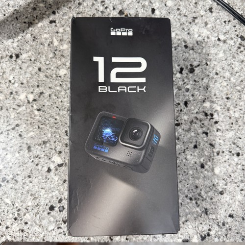 Gopro hero black - 12,