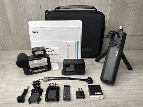 Gopro hero12 black - hero12, action