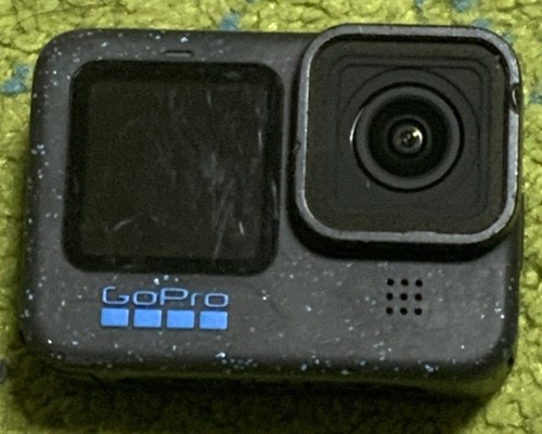 Gopro hero12 black uhd - black,