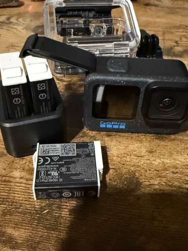 Gopro hero black - gopro,