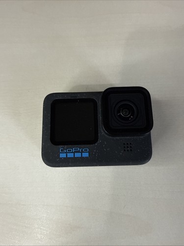 Gopro hero12 black camera - black, –