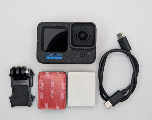 Gopro hero action digital - gopro,