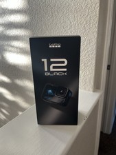 GoPro Hero 12 Black Waterproof