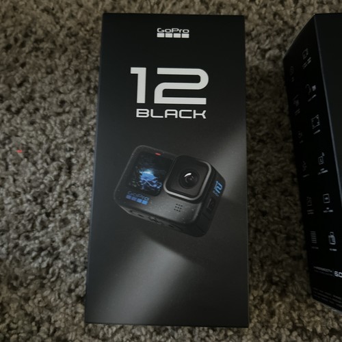 Gopro hero12 black - gopro, 5.3k60