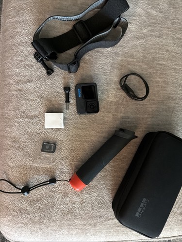 Gopro hero12 black - gopro, with