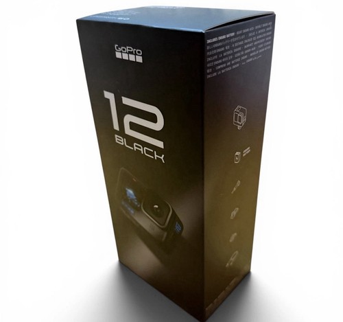 Gopro hero12 black uhd - hero12,