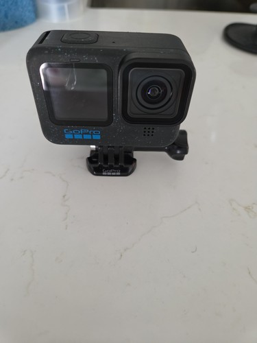 Gopro hero12 black waterproof - gopro,