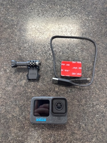 Gopro black hero action - gopro, 12