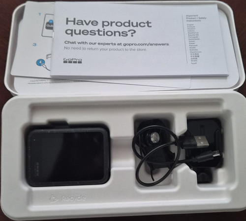 Gopro hero12 black accessory - gopro,