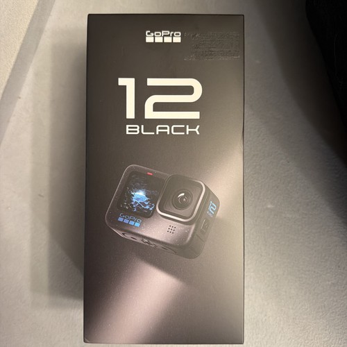 Gopro hero12 black 3k60 - hero12, 5.3k60