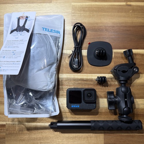 Gopro hero12 black - 12, +