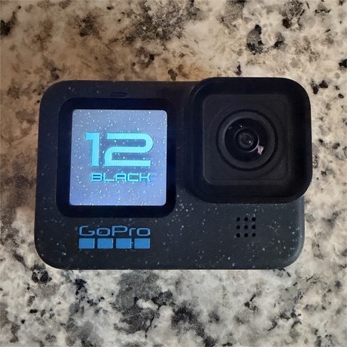 Gopro hero12 black action - gopro,