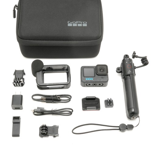 Gopro hero black action - gopro, 12